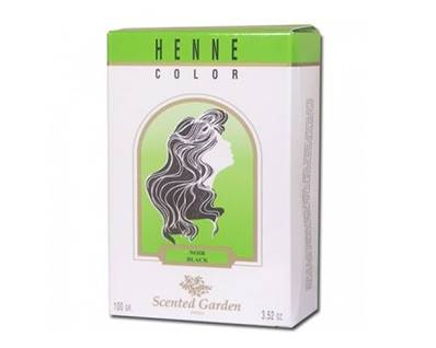 Coloration au henne noir 100g