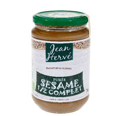 Puree sesame 1/2 complet 700g