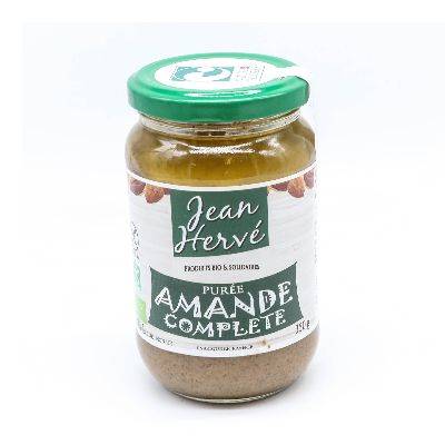 Purée amande complète