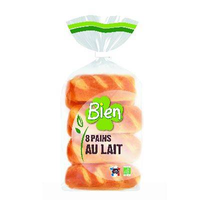 Pain au lait* s/h.palme 280g b