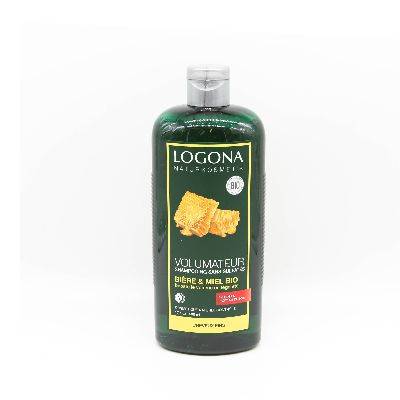 Shamp. volum. miel biere 500ml
