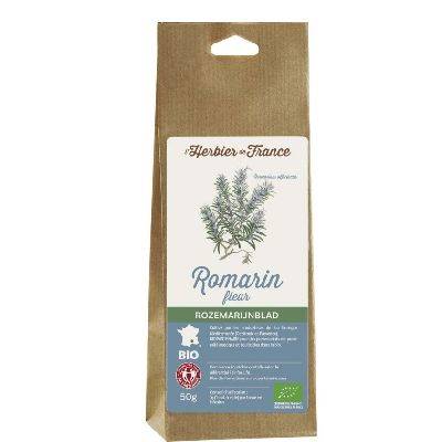 Feuilles de romarin 50g