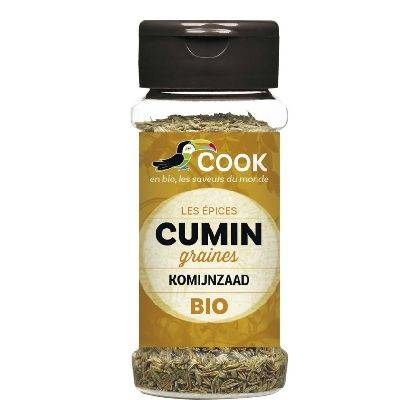 Cumin graines bio cook 40 g