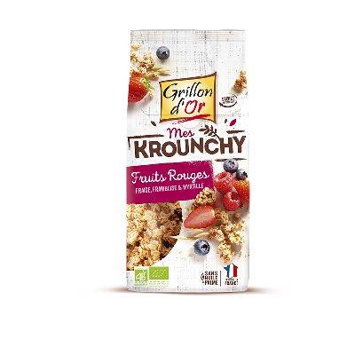 Krounchy frts rges 500g grillo