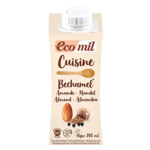 Crème cuisine béchamel - 200 ml