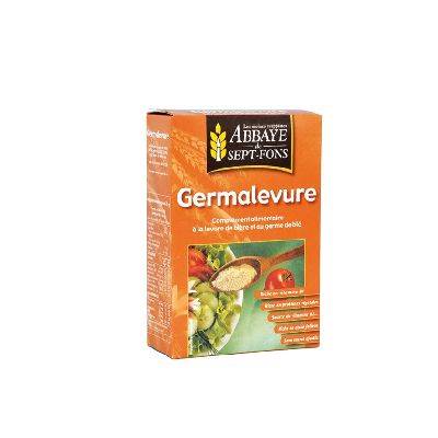 Germalevure germe ble et levur