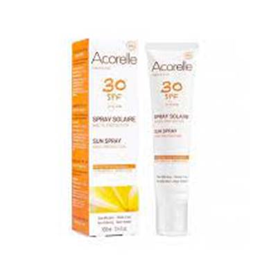 Spray solaire spf 30**