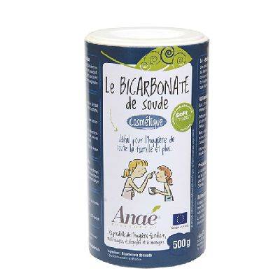 Bicarbonate de soude cosmetiqu