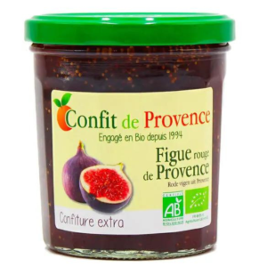 Confiture extra de figue de provence 