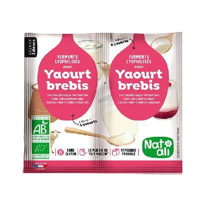 Ferments pour yaourt brebis -