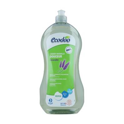 Liquide vaisselle douceur lavandin - 1l
