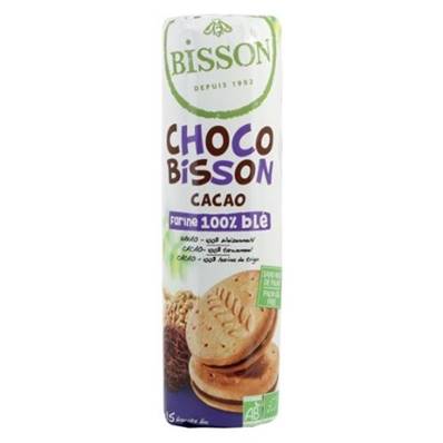 Choco bisson cacao farine ble