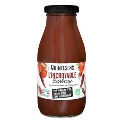 Incroyable barbecue