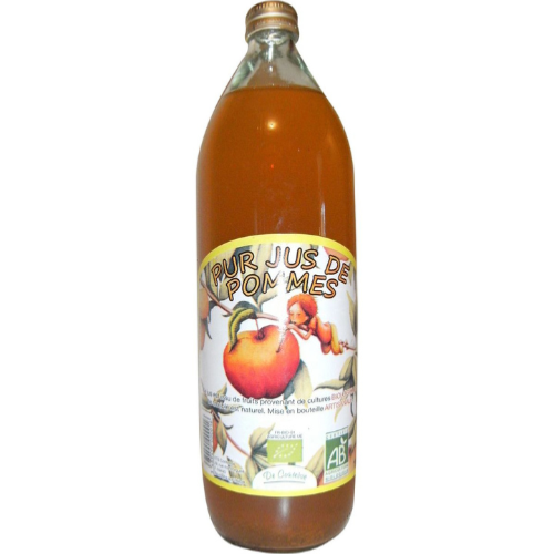 Jus de pommes - 1L