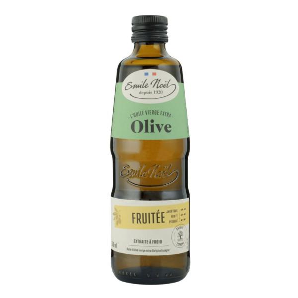Huile olive fruitée 500mL