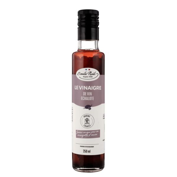 Vinaigre à l'échalote 250mL