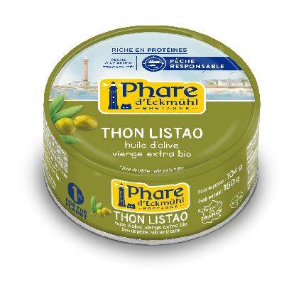 Thon listao - 160g