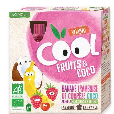 Vitabio cool fruits et coco ba