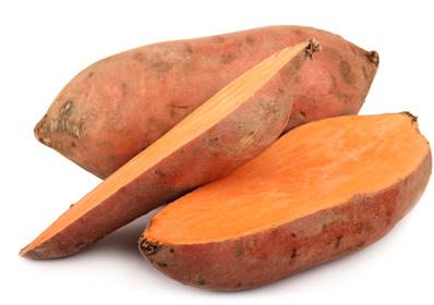 Patate douce bio