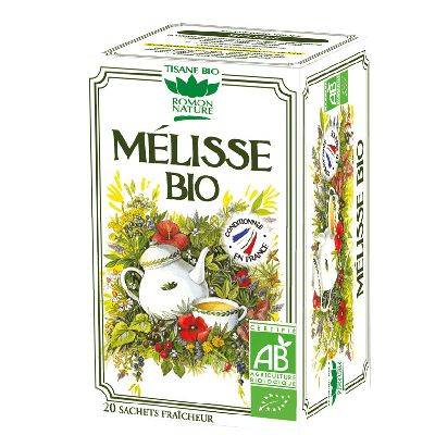 Tisane melisse - 20 x 1,6g