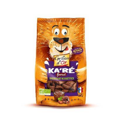 Ka're fourre chocolat noisettes - 500g