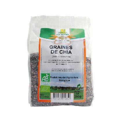 Graines de chia - 250g