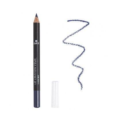 Crayon bleu nuit bio