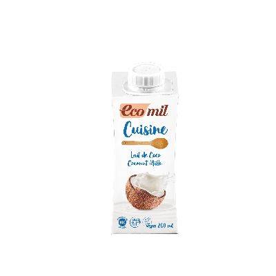 Crème cuisine coco - 200 ml