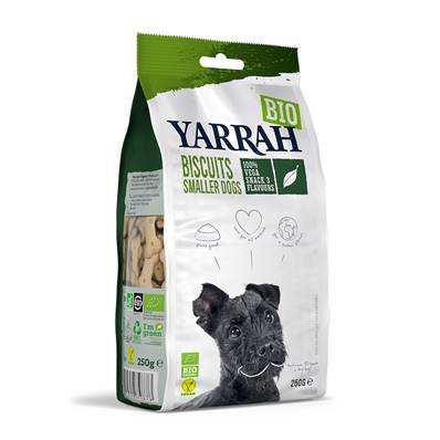 Yarrah - biscuits vegan pour p
