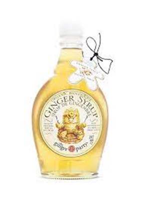 Sirop gingembre 237ml ginger p