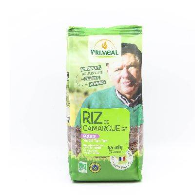 Riz rouge de camargue - 500g