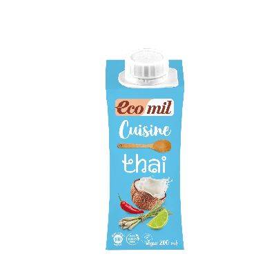 Crème cuisine thaï - 200 ml