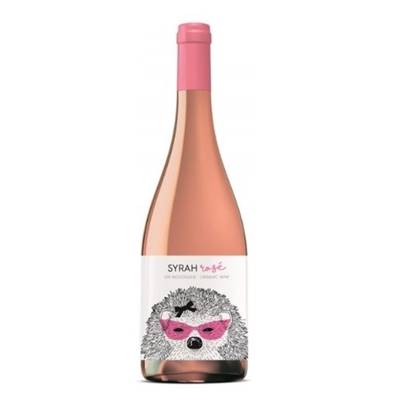 Hérisson malin 2018 - vin rosé