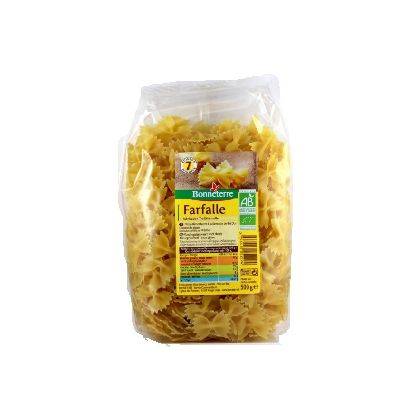 Farfalles blanches - 500g