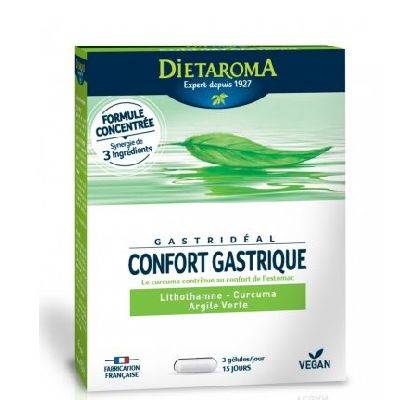 Gastrideal confort gastrique)