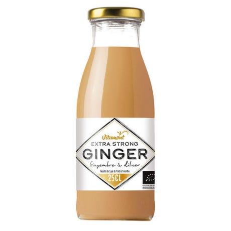 Extra strong ginger 25cL