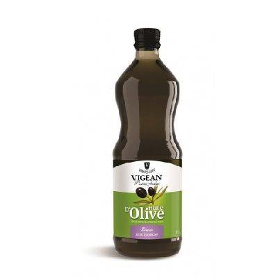 Huile d'olive vierge extra bio