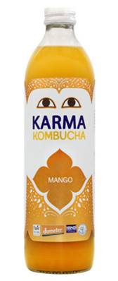 Kombucha mangue