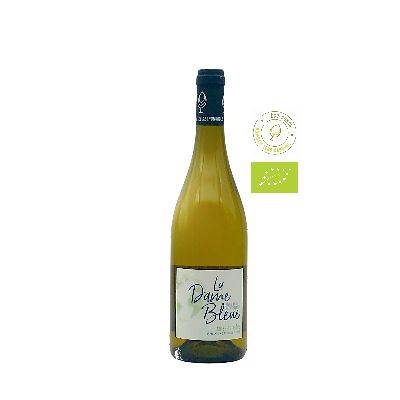 Aop côtes du rhône blanc bio l