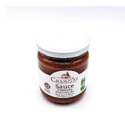 Sauce tomate provencale 200g r