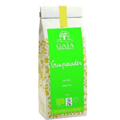 Gunpowder standard