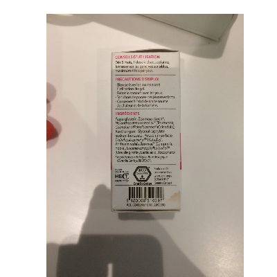 gel gingival poussÉes dentaires - 15 g