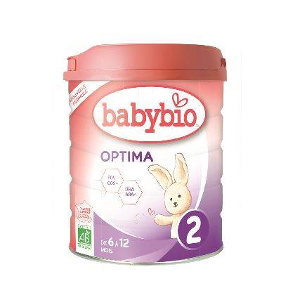 Babybio optima 2