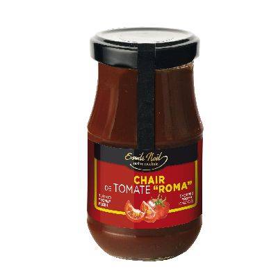 Chair de tomate bio - 400g