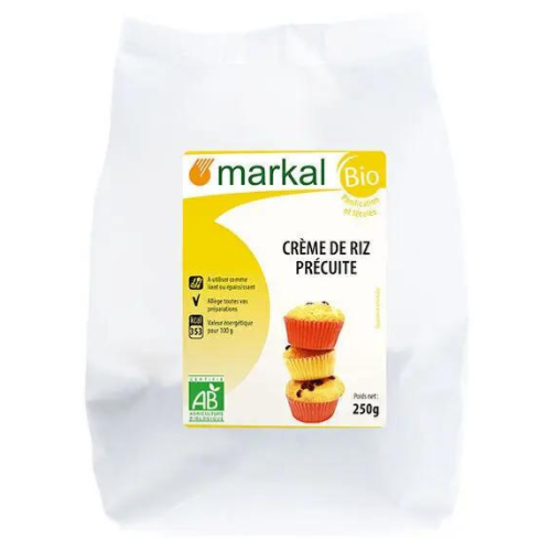 Crème de riz - 250g