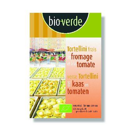 tortellini frais au fromage et