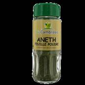 Aneth feuille bio - 10g
