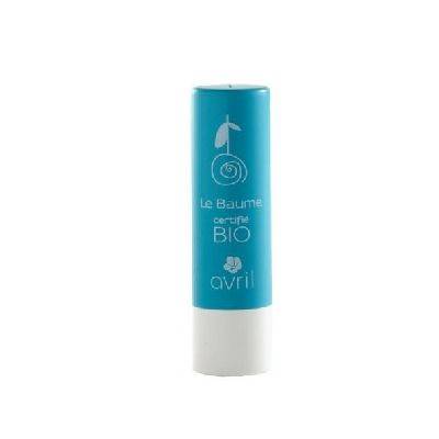 Baume à lèvres bio 4 g