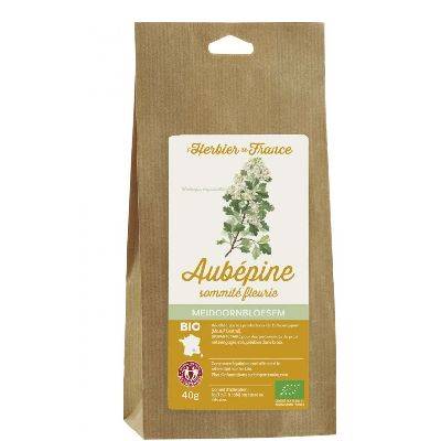 Aubepine sommites 40g