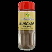 Muscade en poudre - 35g